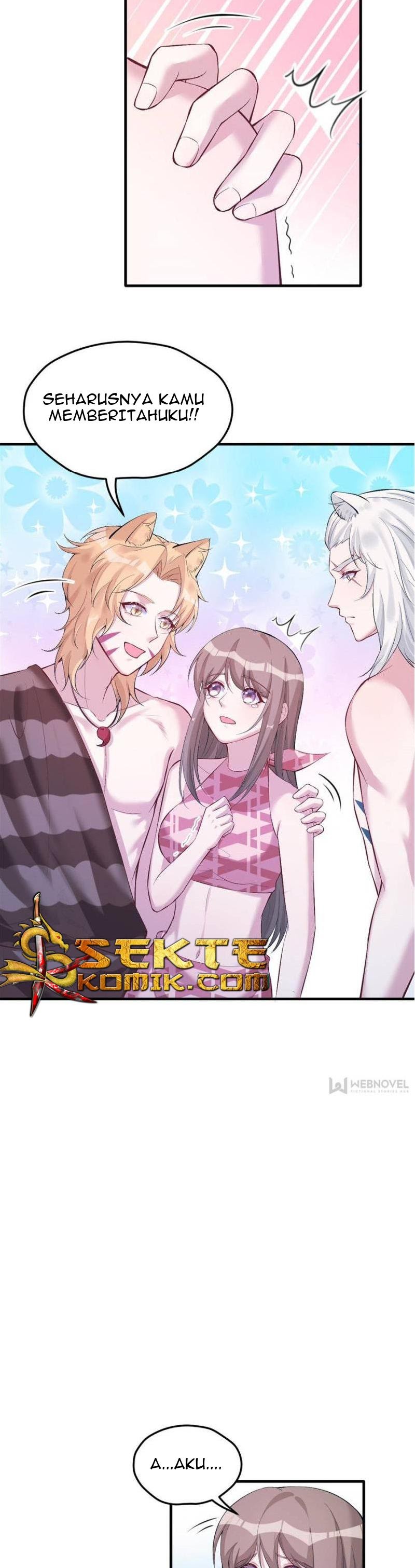 Beauty and the Beasts Chapter 168 Gambar 14